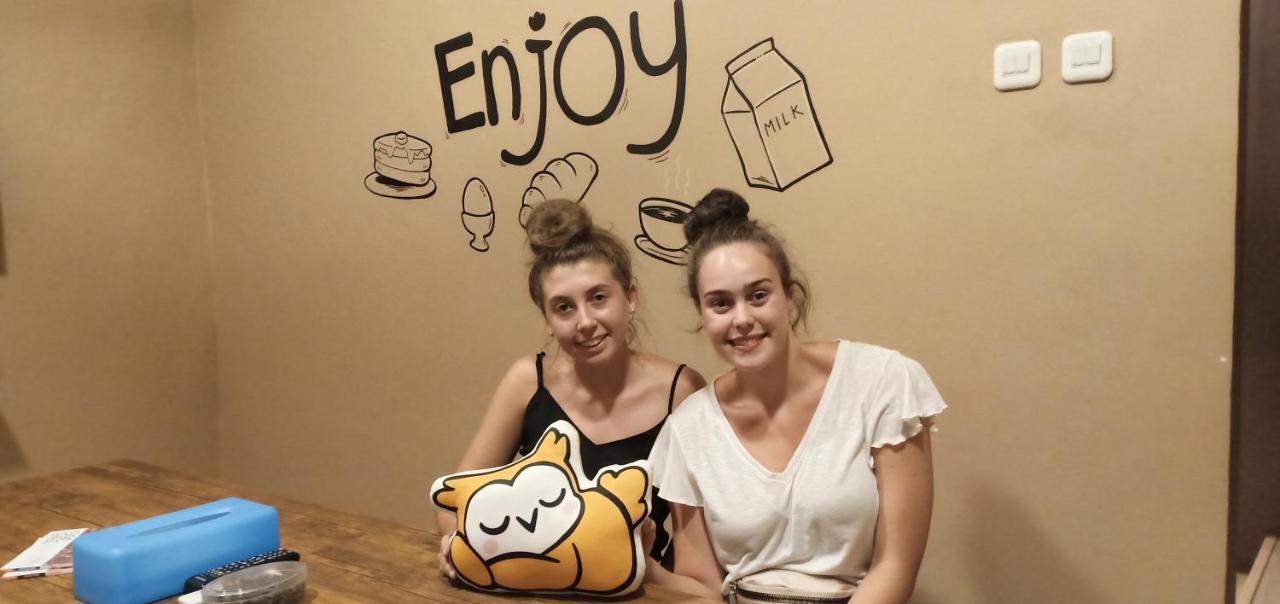Vk Pods Bandung Hostel Eksteriør bilde