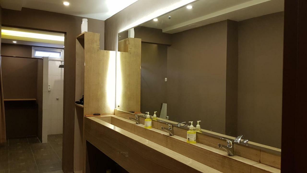 Vk Pods Bandung Hostel Eksteriør bilde