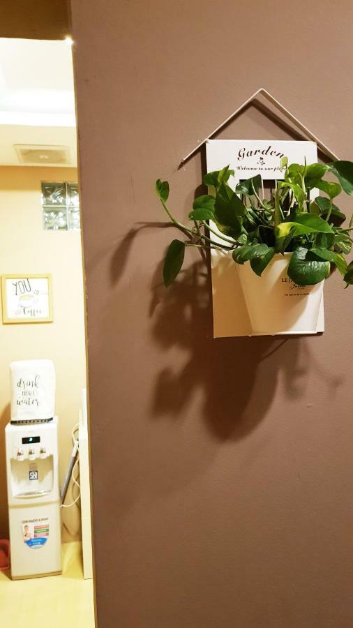 Vk Pods Bandung Hostel Eksteriør bilde