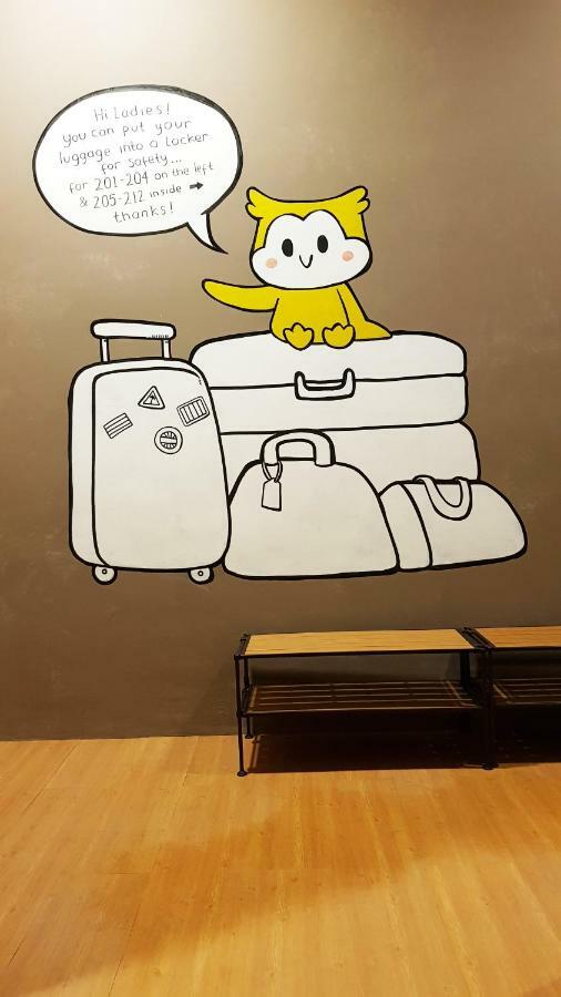 Vk Pods Bandung Hostel Eksteriør bilde