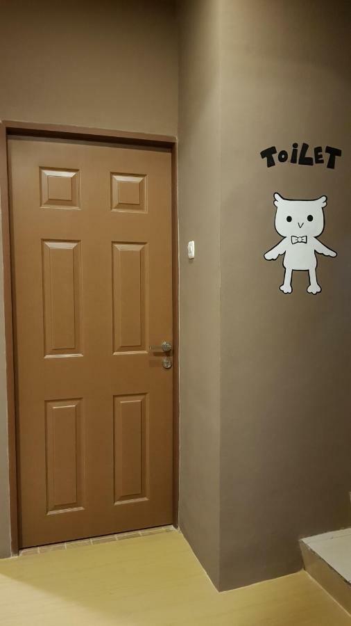 Vk Pods Bandung Hostel Eksteriør bilde