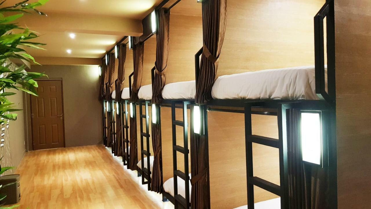 Vk Pods Bandung Hostel Eksteriør bilde