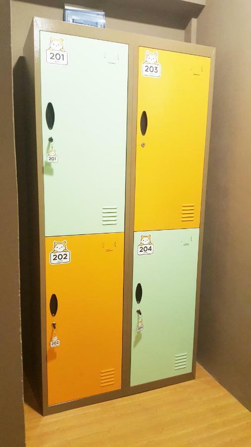 Vk Pods Bandung Hostel Eksteriør bilde