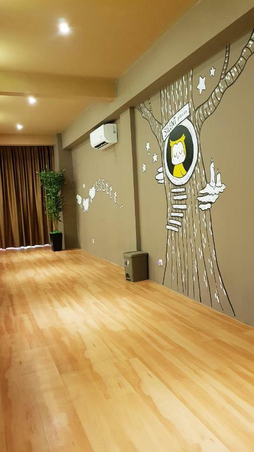 Vk Pods Bandung Hostel Eksteriør bilde