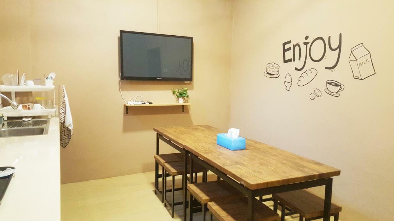 Vk Pods Bandung Hostel Eksteriør bilde
