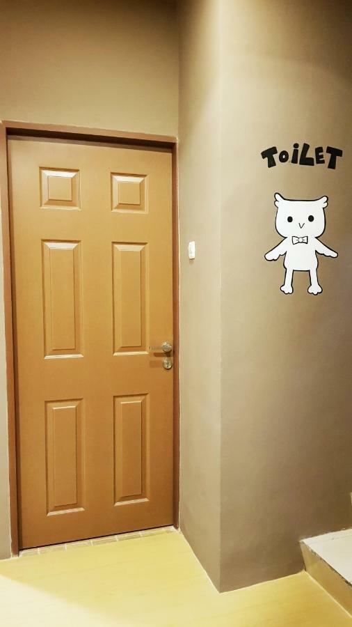 Vk Pods Bandung Hostel Eksteriør bilde