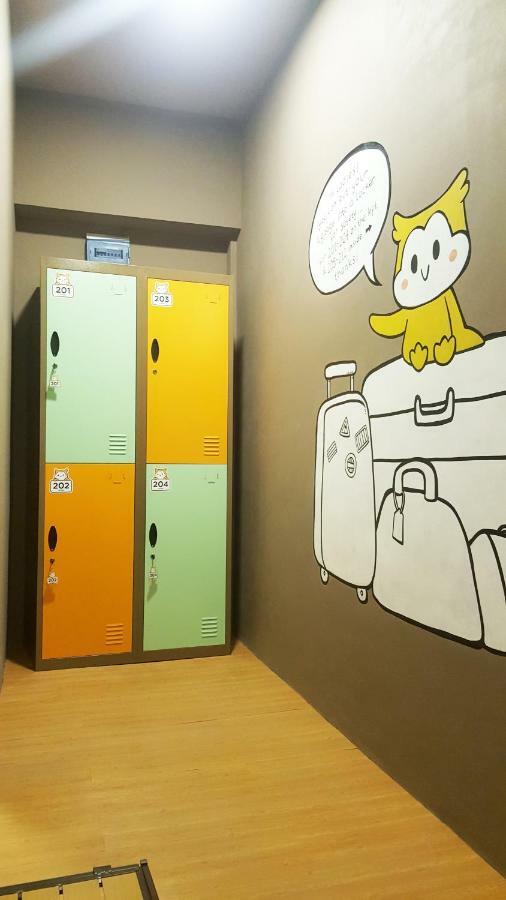 Vk Pods Bandung Hostel Eksteriør bilde