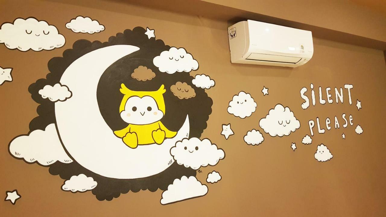 Vk Pods Bandung Hostel Eksteriør bilde