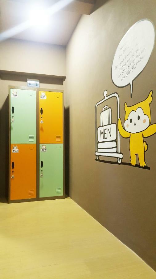 Vk Pods Bandung Hostel Eksteriør bilde