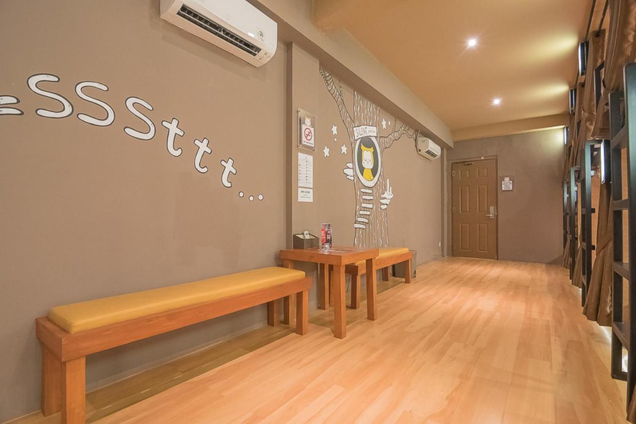 Vk Pods Bandung Hostel Eksteriør bilde