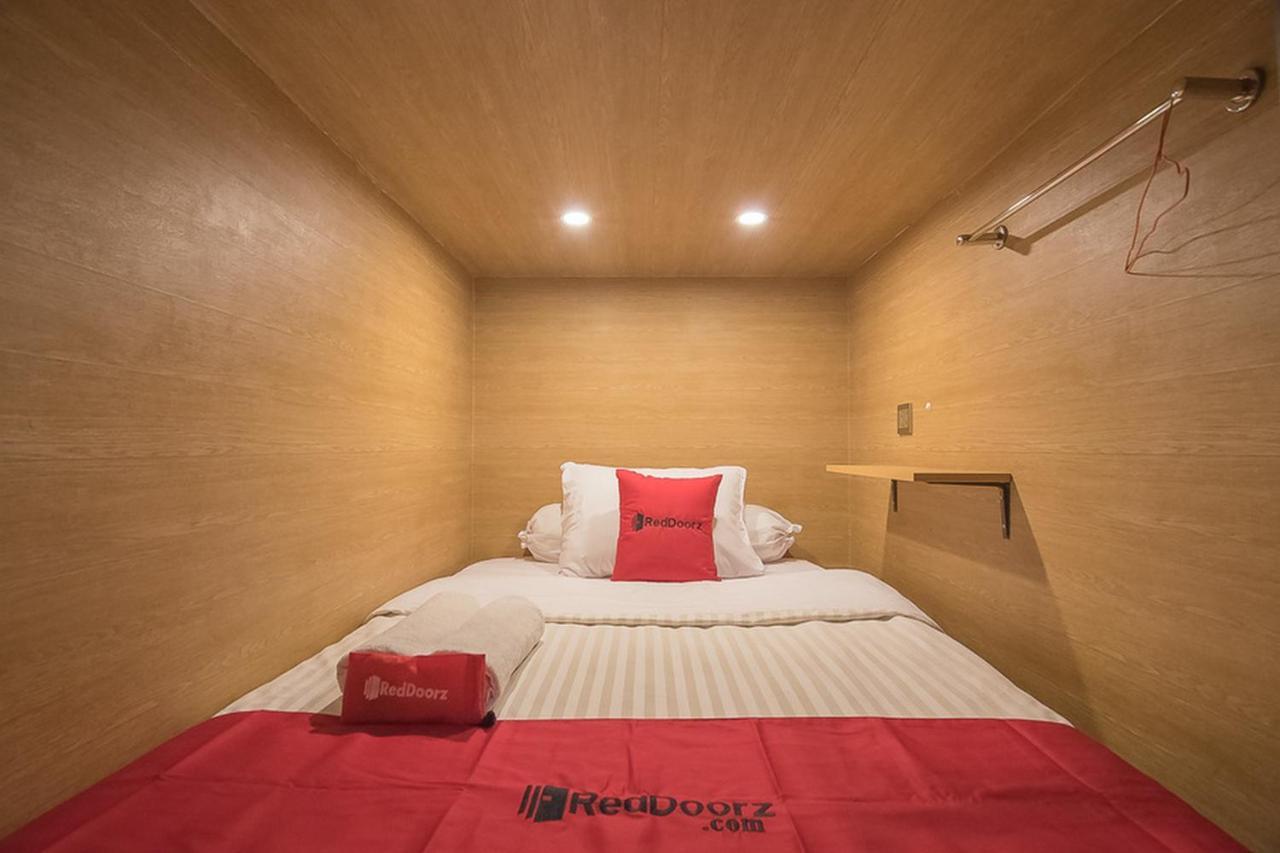 Vk Pods Bandung Hostel Eksteriør bilde