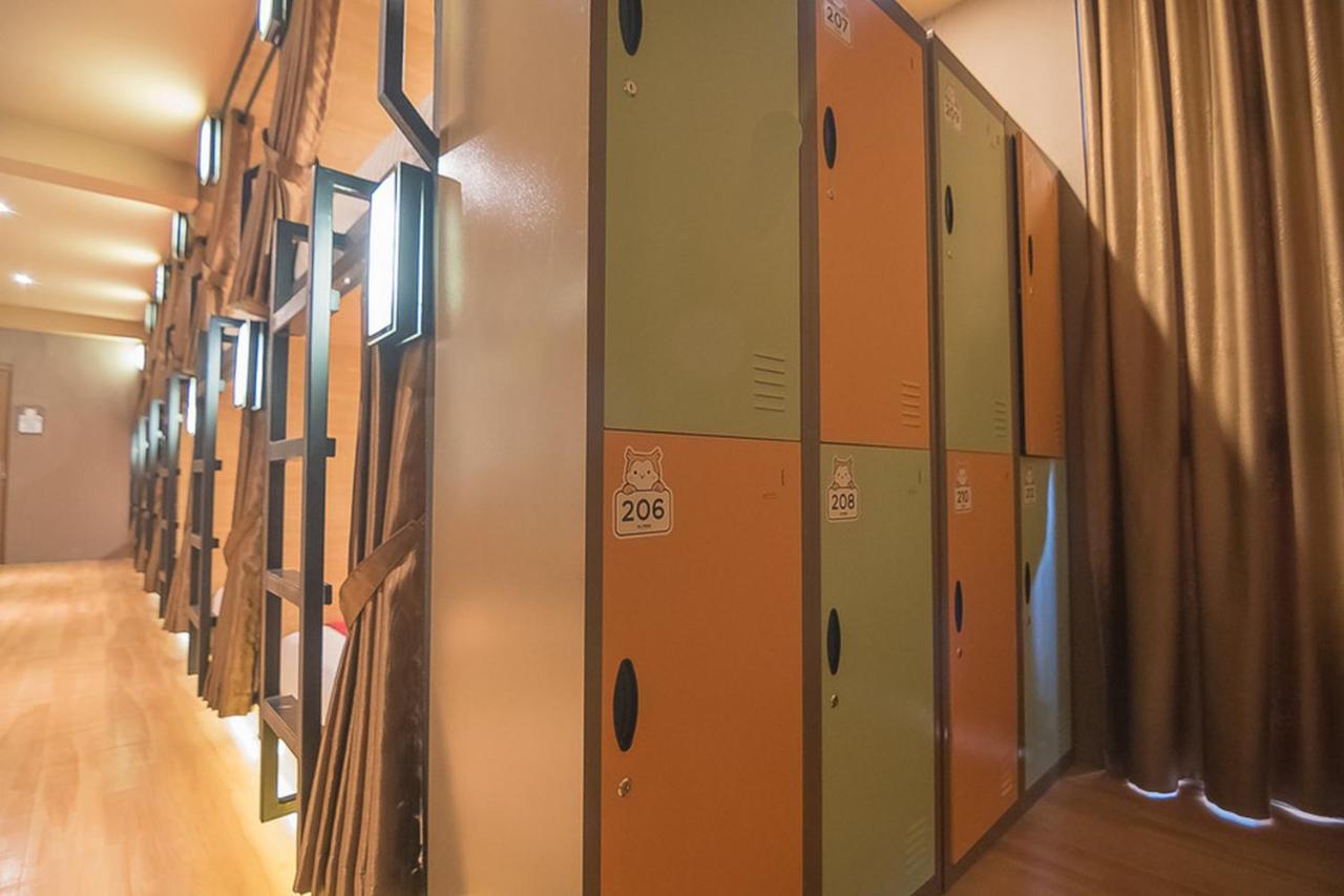 Vk Pods Bandung Hostel Eksteriør bilde