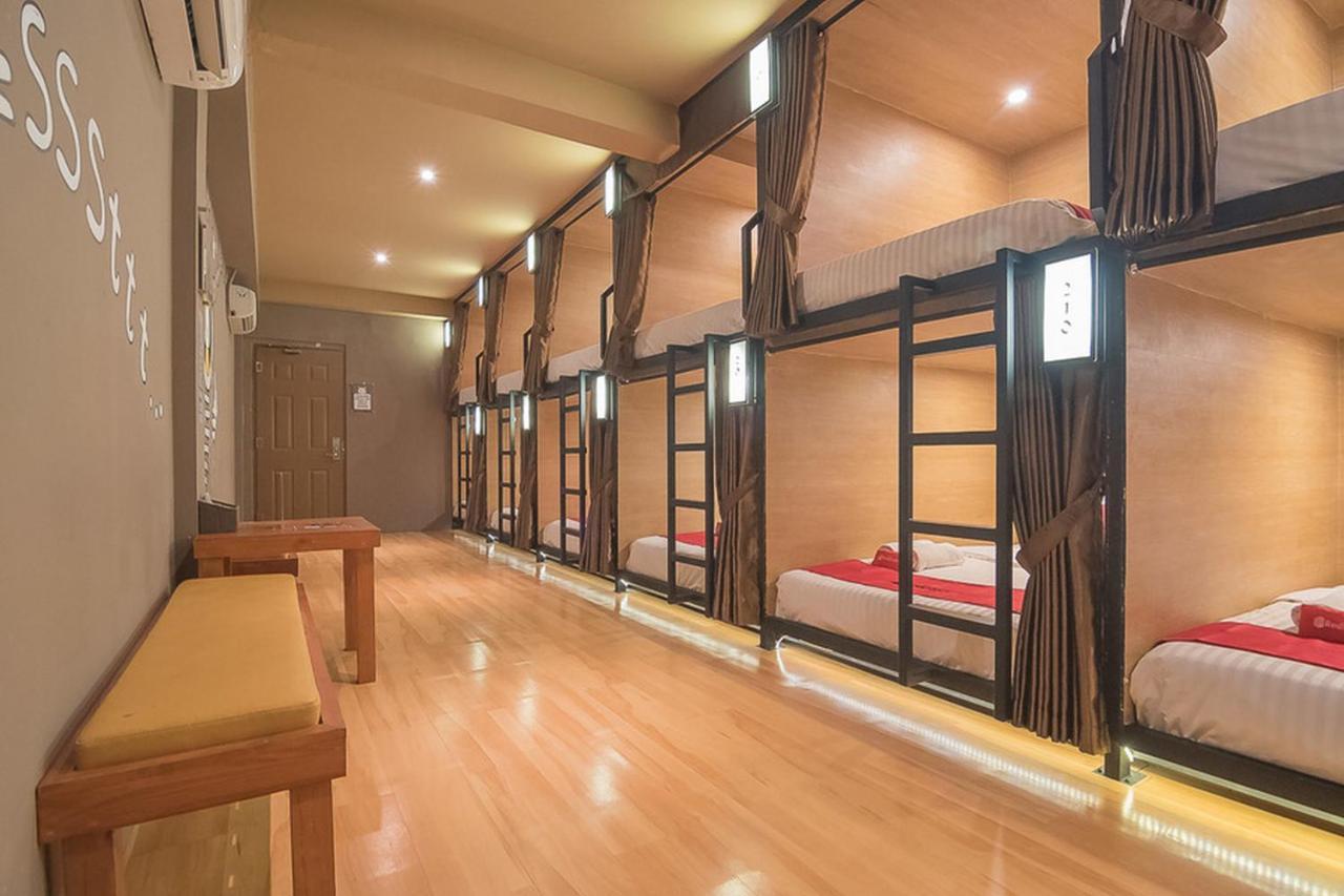 Vk Pods Bandung Hostel Eksteriør bilde