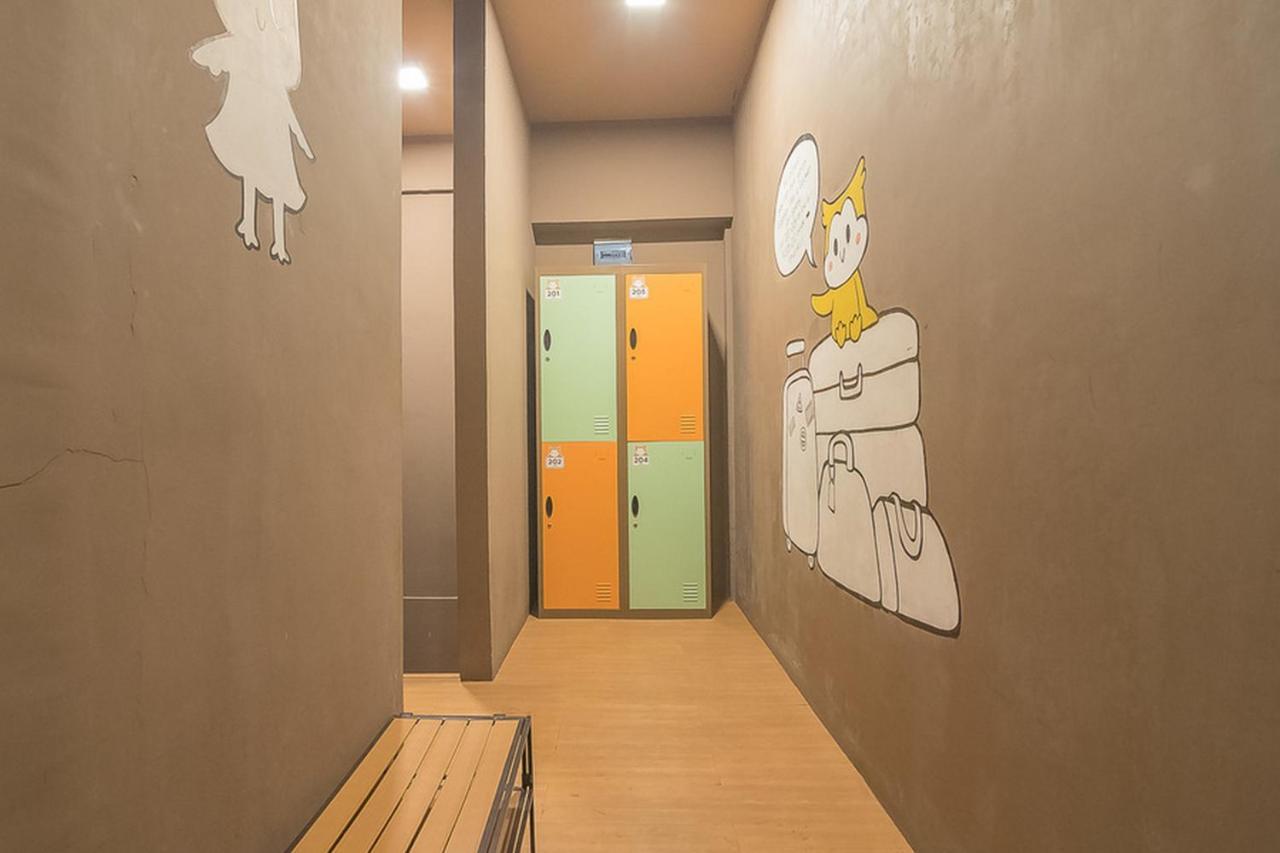 Vk Pods Bandung Hostel Eksteriør bilde